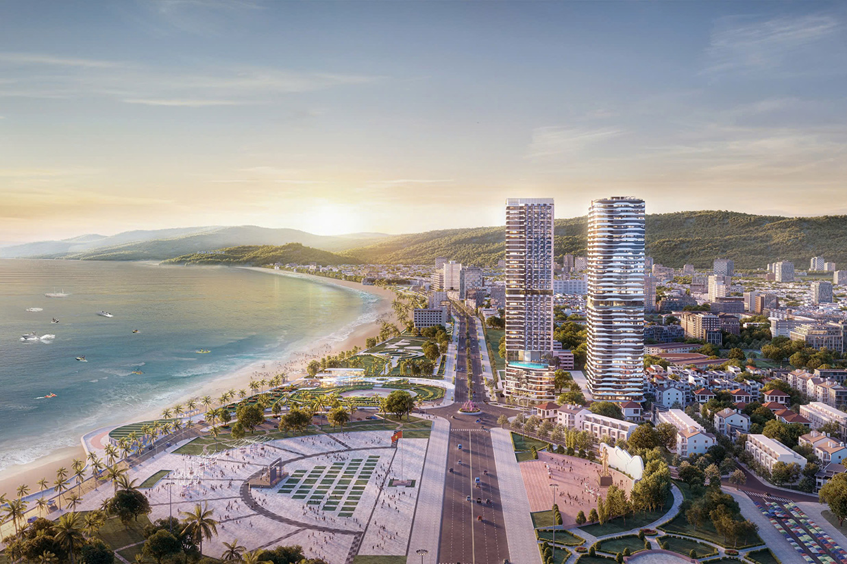 DỰ ÁN SỐ 1 NGÔ MÂY (BÌNH ĐỊNH)