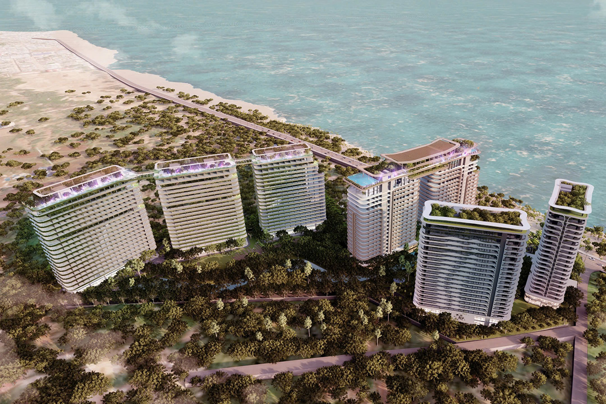 KHU PHỨC HỢP NGHỈ DƯỠNG <span class='rotdong-mb'>PHƯỚC HẢI</span>