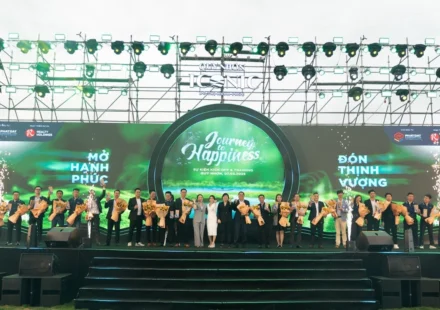 Biểu tượng sống mới của Realty Holdings, hành trình thắp sáng an cư cho mọi nhà