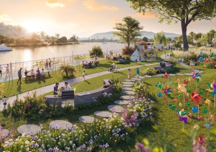 Đô thị ven sông, cận biển “lên ngôi”: Quỹ đất khan hiếm, tiềm năng tăng giá dài hạn