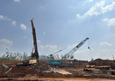 Cao tốc Quy Nhơn – Pleiku: Nước rút trước hạn 30.4