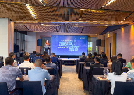 Realty Holdings liên minh 30+ đơn vị, nâng tầm cuộc chơi bất động sản tại Quy Nhơn