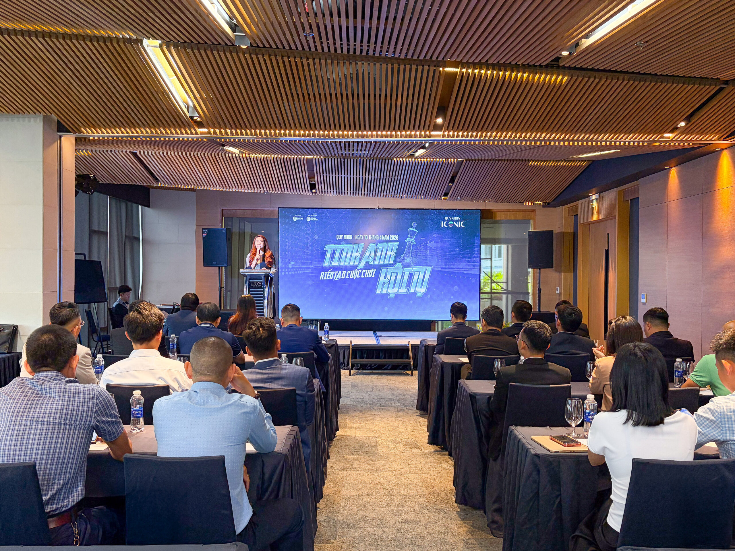 Realty Holdings liên minh 30+ đơn vị, nâng tầm cuộc chơi bất động sản tại Quy Nhơn