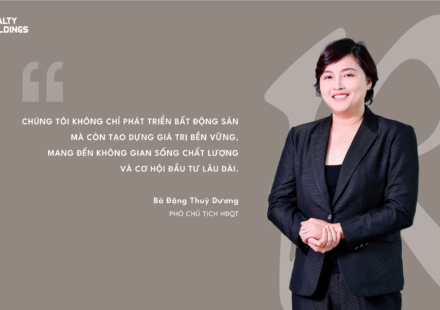 Nhà phát triển bất động sản: cần đổi mới tầm nhìn và chiến lược phát triển bền vững từ 2025 – 2030