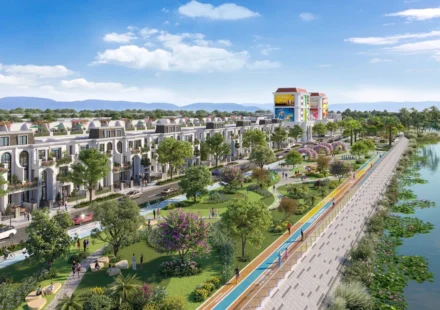 Quy Nhơn Iconic với hệ tiện ích “all-in-one” đáp ứng nhu cầu sống khu đô thị hiện đại tại Quy Nhơn