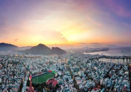 Giải mã sức hút của khu đô thị ven sông gần biển tại Quy Nhơn