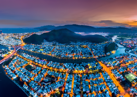 Đô thị ven sông Hà Thanh: Tâm điểm mới của thị trường bất động sản miền Trung