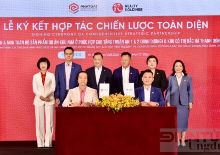 Tiềm lực của Realty Holdings ra sao?